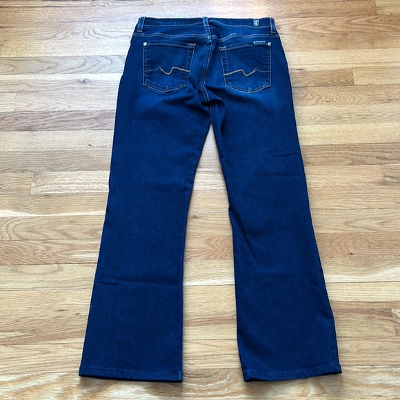 COPY - 7 For All Mankind Jeans Size 29 - Picture 9 of 10